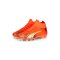 PUMA ULTRA Pro FG/AG Kids Orange Schwarz F03 - orange