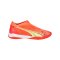 PUMA ULTRA Match LL IT + Mid Jr Halle Kids - orange