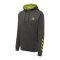 Hummel hmlOFFGRID Hoody Grau F2172 - grau