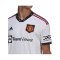 adidas Manchester United Trikot Away 2022/2023 - weiss