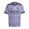 adidas Real Madrid Trikot Away 2022/2023 Kids - lila