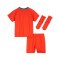 Nike England Babykit Away WM22 Kids F600 - rot