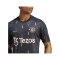 adidas Manchester United Prematchshirt Schwarz - schwarz