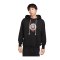 Nike FC Liverpool X LeBron James Hoody F010 - schwarz