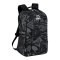 JAKO Tropicana Rucksack Schwarz Grau F801 - schwarz