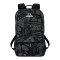 JAKO Tropicana Rucksack Schwarz Grau F801 - schwarz