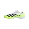 adidas X Crazyfast.3 IN Halle Crazyrush Kids Weiss - weiss