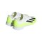 adidas X Crazyfast.3 IN Halle Crazyrush Kids Weiss - weiss