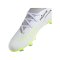 adidas Predator Accuracy.3 FG Crazyrush Kids Weiss - weiss