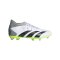 adidas Predator Accuracy.3 FG Crazyrush Kids Weiss - weiss