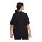 Nike T-Shirt Damen Schwarz F010 - schwarz