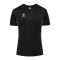 Hummel Authentic Poly Trikot Schwarz F2001 - schwarz