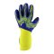 Reusch Pure Contact Gold X TW-Handschuhe - blau