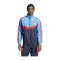 adidas FC Arsenal London Woven Tracktop Blau - blau