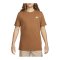 Nike Club T-Shirt Braun F281 - braun