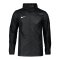 Nike SF Academy Pro 24 Regenjacke Schwarz F010 - schwarz