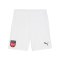 PUMA 1. FC Heidenheim Short 3rd 2024/2025 - weiss