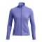 Under Armour Motion Jacke Damen Lila F561 - lila