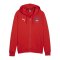 PUMA 1. FC Heidenheim Kapuzenjacke Rot F01 - rot