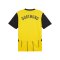 PUMA BVB Dortmund Trikot Home 2024/2025 Gelb F01 - gelb