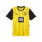 PUMA BVB Dortmund Trikot Home 2024/2025 Gelb F01 - gelb