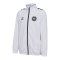 Hummel Dänemark Prematch Jacke EM 2024 Kids Weiss - weiss