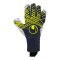 Uhlsport Prediction Supergrip+ HN TW-Handschuhe - blau