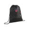 PUMA 1. FC Heidenheim Gym Bag Schwarz F01 - schwarz