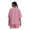 New Balance Iconic Collegiate Jersey Oversize - rosa