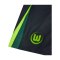 Nike VfL Wolfsburg Short Home Away 2024/2025 - schwarz