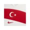 Nike Türkei Authentic Trikot Home EM 2024 Weiss - weiss