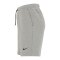 Nike Polen Tech Fleece Short EM 2024 Grau Schwarz - grau