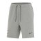 Nike Polen Tech Fleece Short EM 2024 Grau Schwarz - grau