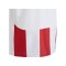 adidas Striped 24 Trikot Kids Weiss Rot - weiss