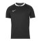 Nike Team Crew Razor Rugby Trikot Schwarz F010 - schwarz