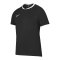 Nike Team Crew Razor Rugby Trikot Schwarz F010 - schwarz