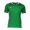 Nike Team Crew Razor Rugby Trikot Braun F302 - gruen