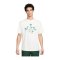 Nike M90 T-Shirt Weiss F133 - weiss