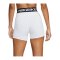 Nike Pro 365 5in Short Training Damen Weiss F101 - weiss