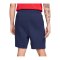 Nike Paris St. Germain Tech Fleece Short Blau F410 - blau