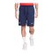 Nike Paris St. Germain Tech Fleece Short Blau F410 - blau