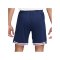 Nike England Short Home EM 2024 Blau F492 - blau