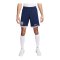 Nike England Short Home EM 2024 Blau F492 - blau