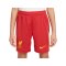 Nike FC Liverpool Short Home 2024/2025 Kids Rot - rot