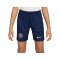 Nike Paris St. Germain Short Home 2024/2025 Kids - blau