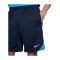 Nike FC Chelsea London Trainingsshort Blau F453 - blau