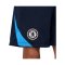 Nike FC Chelsea London Trainingsshort Blau F453 - blau