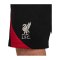 Nike FC Liverpool Trainingsshort Schwarz F010 - grau