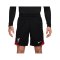 Nike FC Liverpool Trainingsshort Schwarz F010 - grau