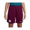 Nike Paris St. Germain Trainingsshort Rot F610 - rot